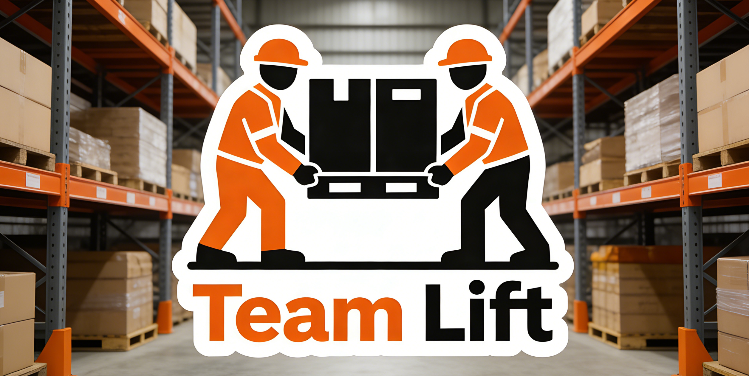 亚马逊 Amazon Team Lift 标识