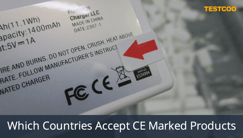 Which Countries Accept CE Marked Products