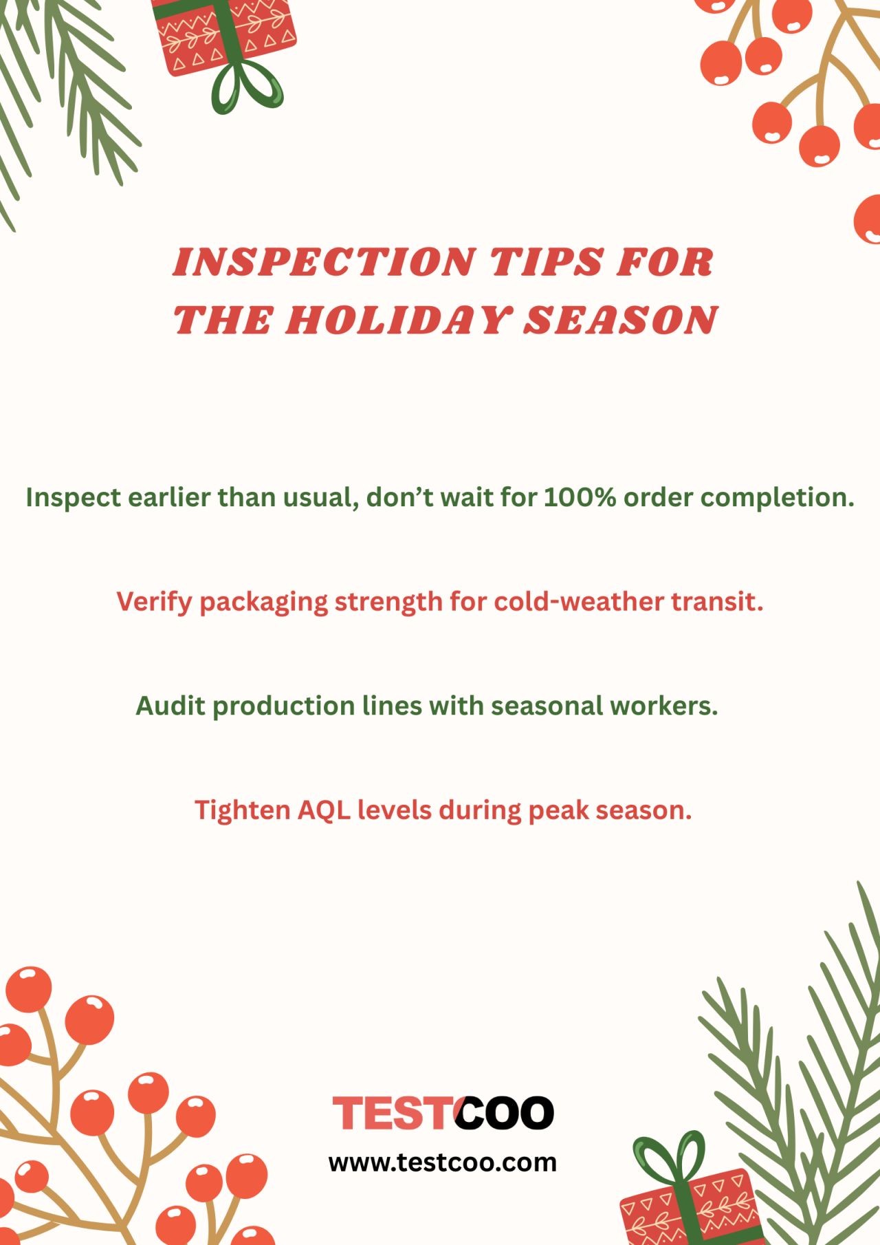 inspection-tips-for-holiday-season
