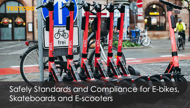 Safety Standards and Compliance for E-bikes