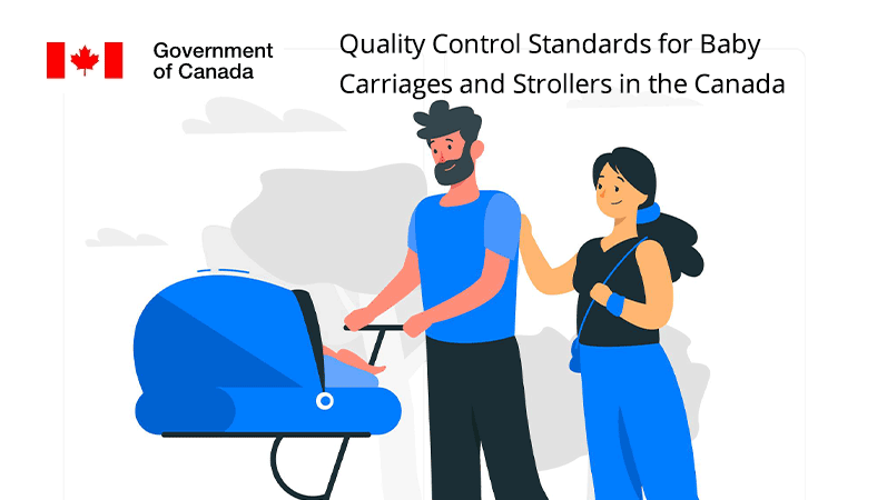 Quality Control Standards for Baby Carriages and Strollers in the Canada