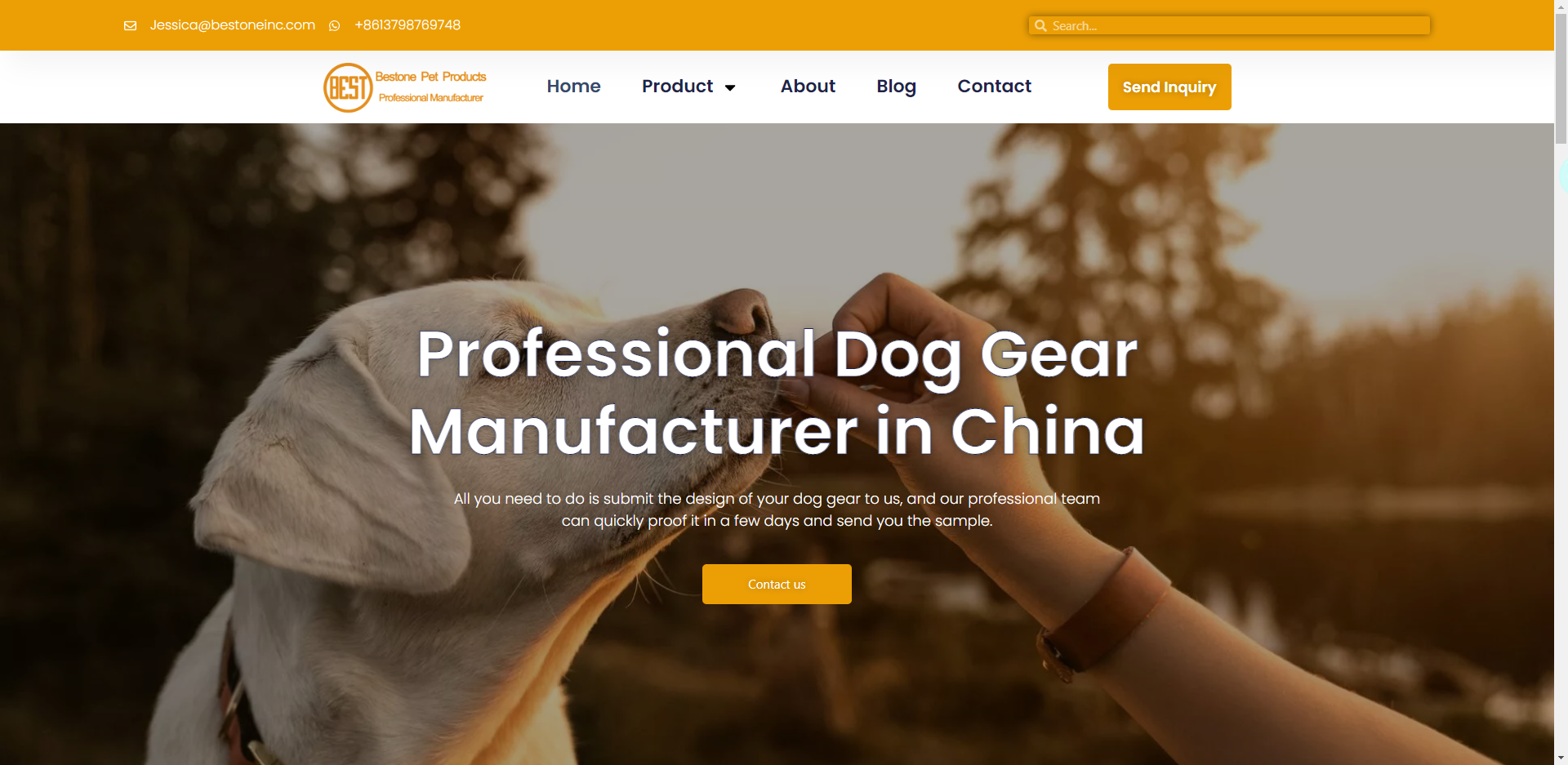 Dongguan Bestone Pet Products Co., Ltd.