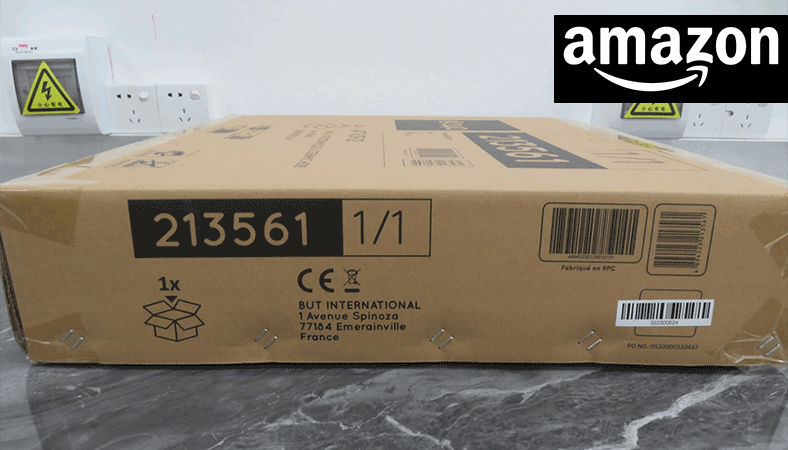 Amazon Responsible Person for CE-marked products