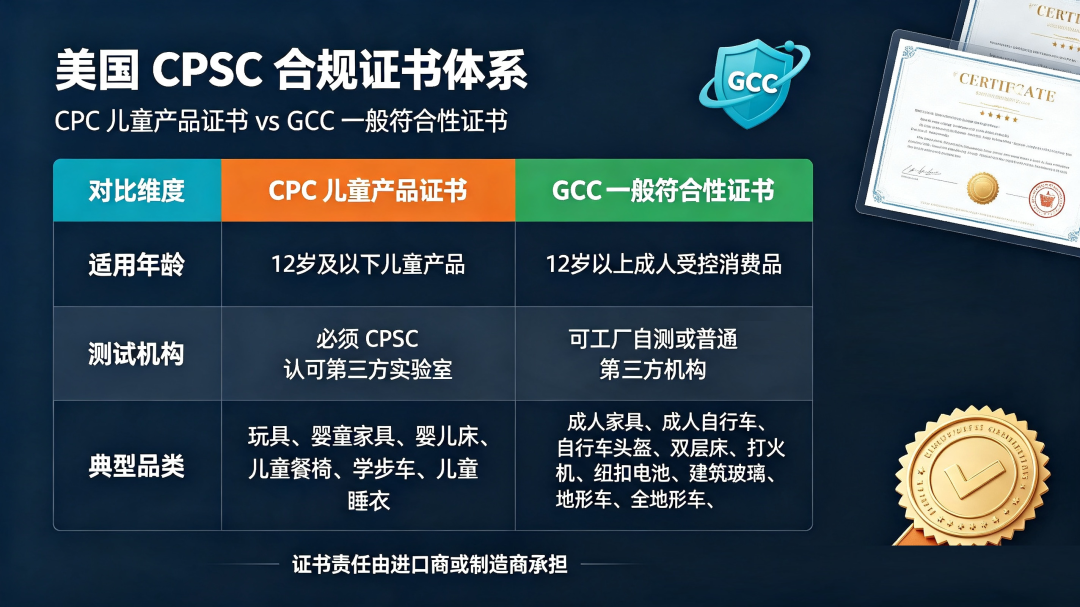 CPC vs GCC 适用边界