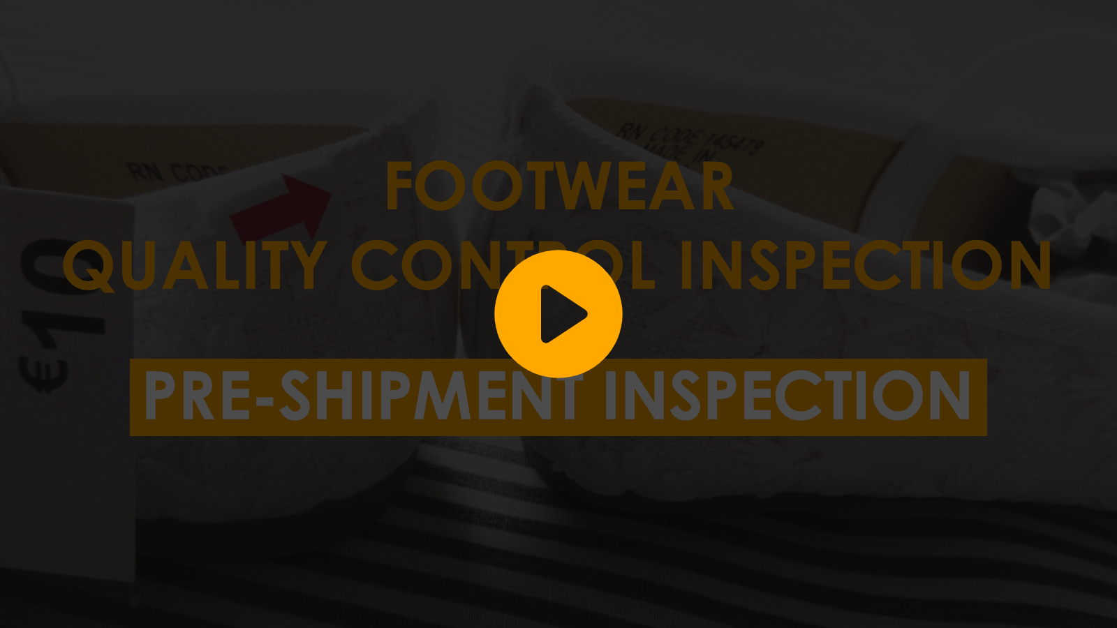 Inspection of Softline Products