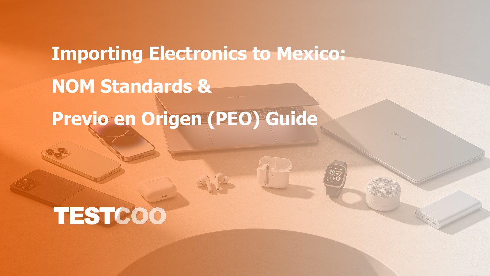 Importing Goods to Mexico: NOM Standards & Previo en Origen (PEO) Guide