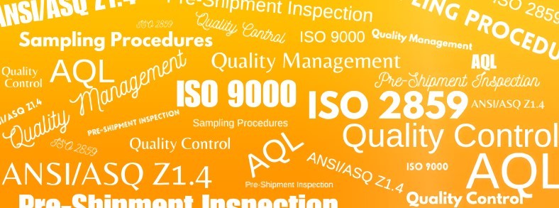 what are the quality control inspection standards