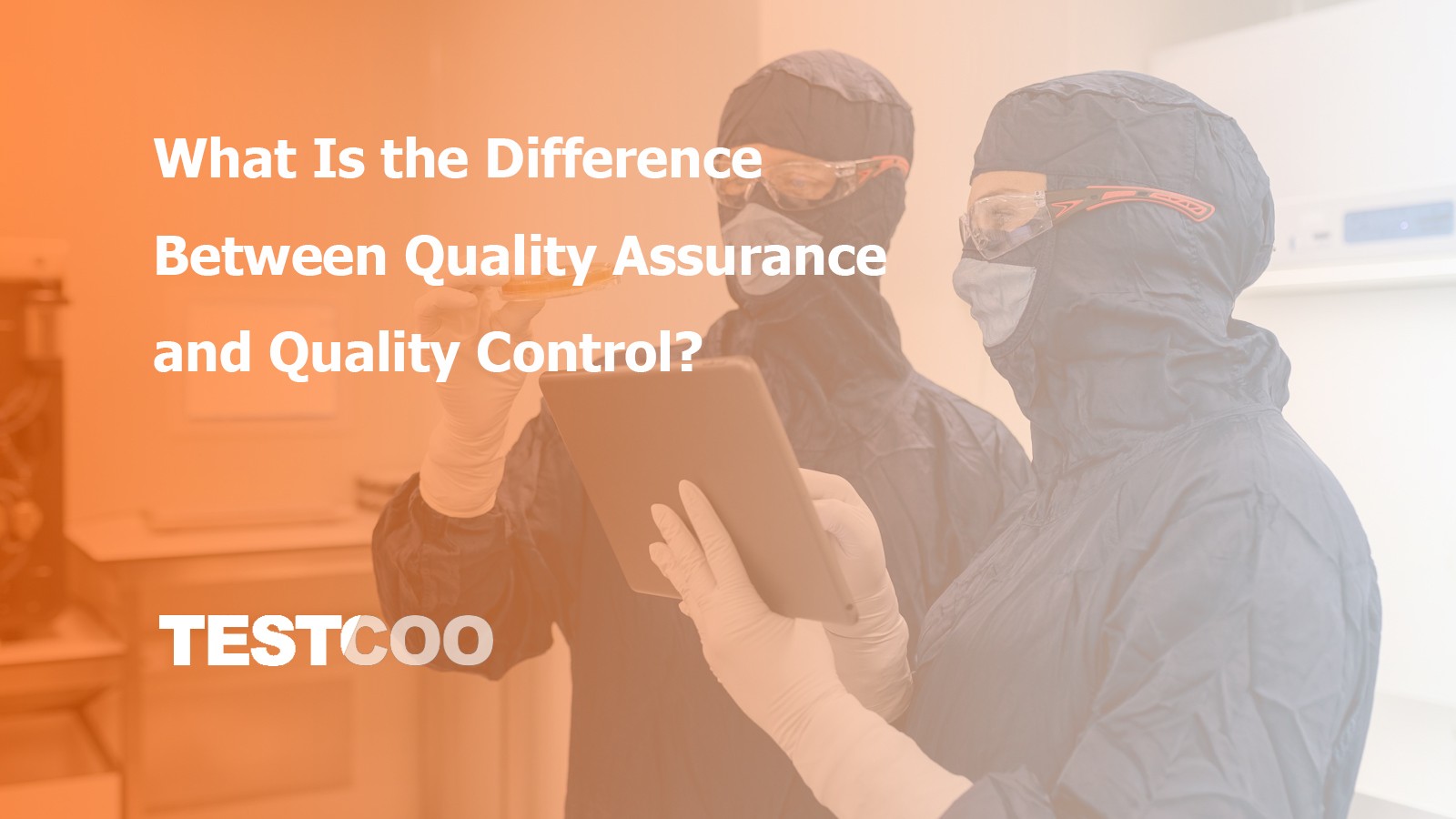 What Is the Difference Between Quality Assurance and Quality Control? - Key distinctions in manufacturing and supply chain quality management