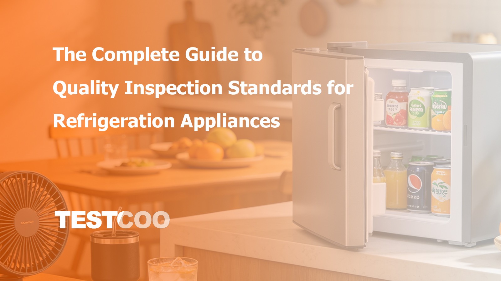 The Complete Guide to Quality Inspection Standards for Refrigeration Appliances