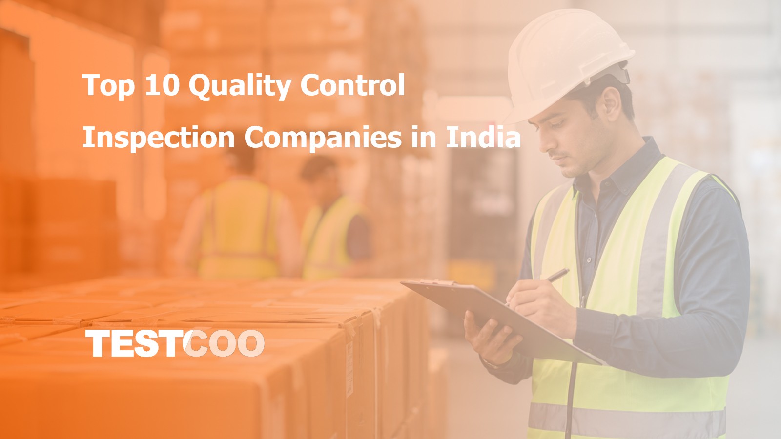 Top 10 Quality Control Inspection Companies in India