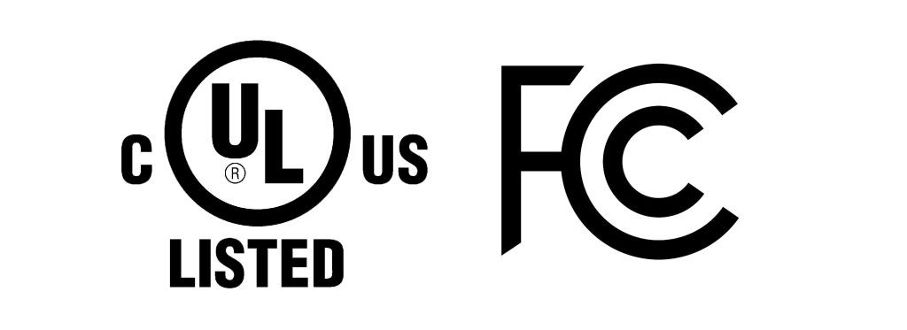 UL 认证 FCC认证