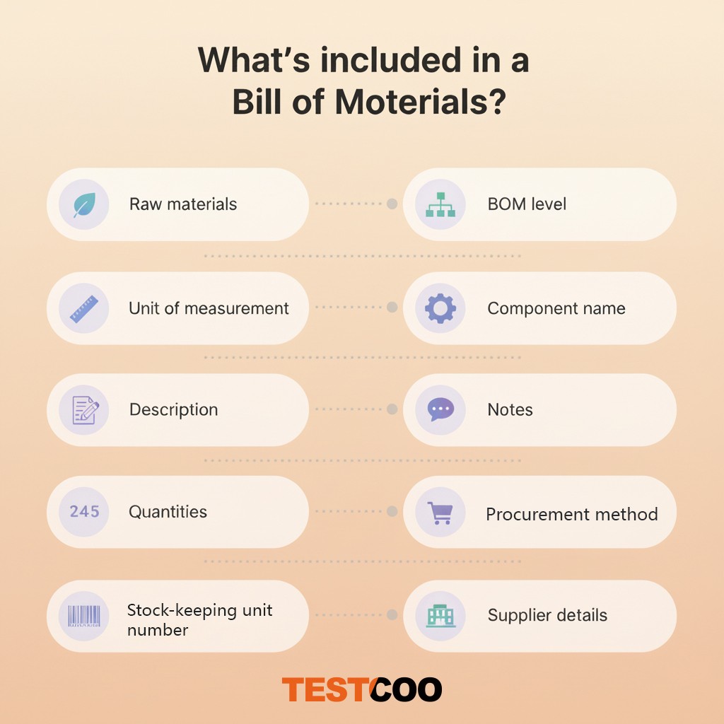 what-is-bill-of-materials-bom