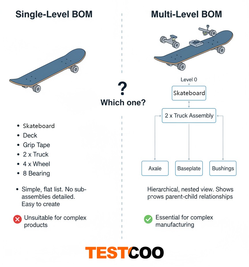 bill-of-materials-bom-level