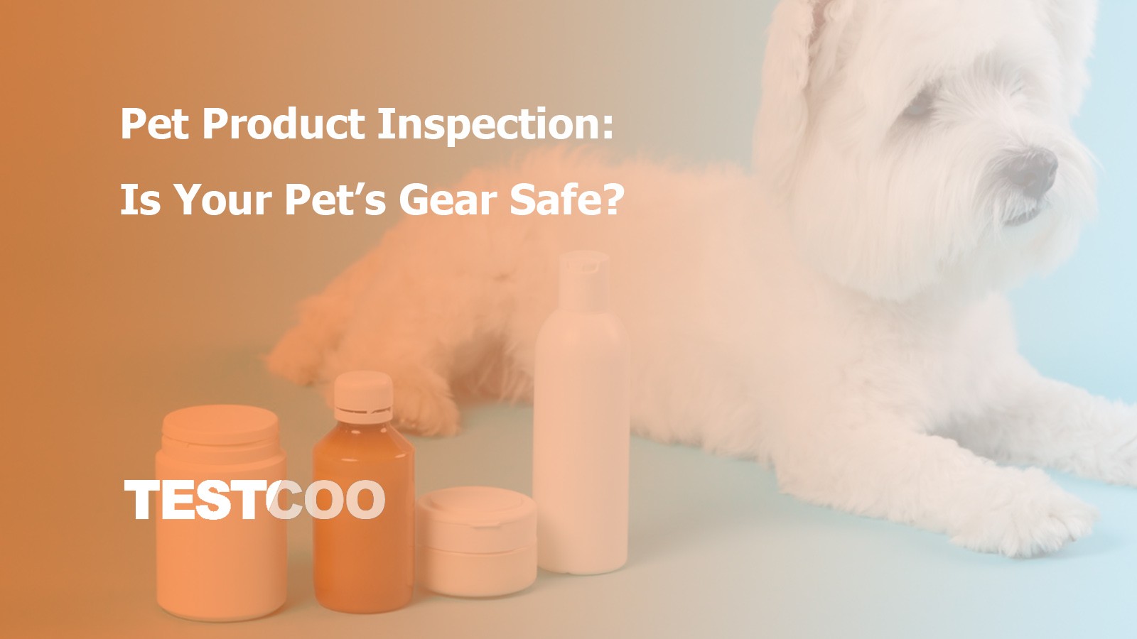 Quality control inspection for non-toxic pet toys to ensure REACH and CPSIA compliance