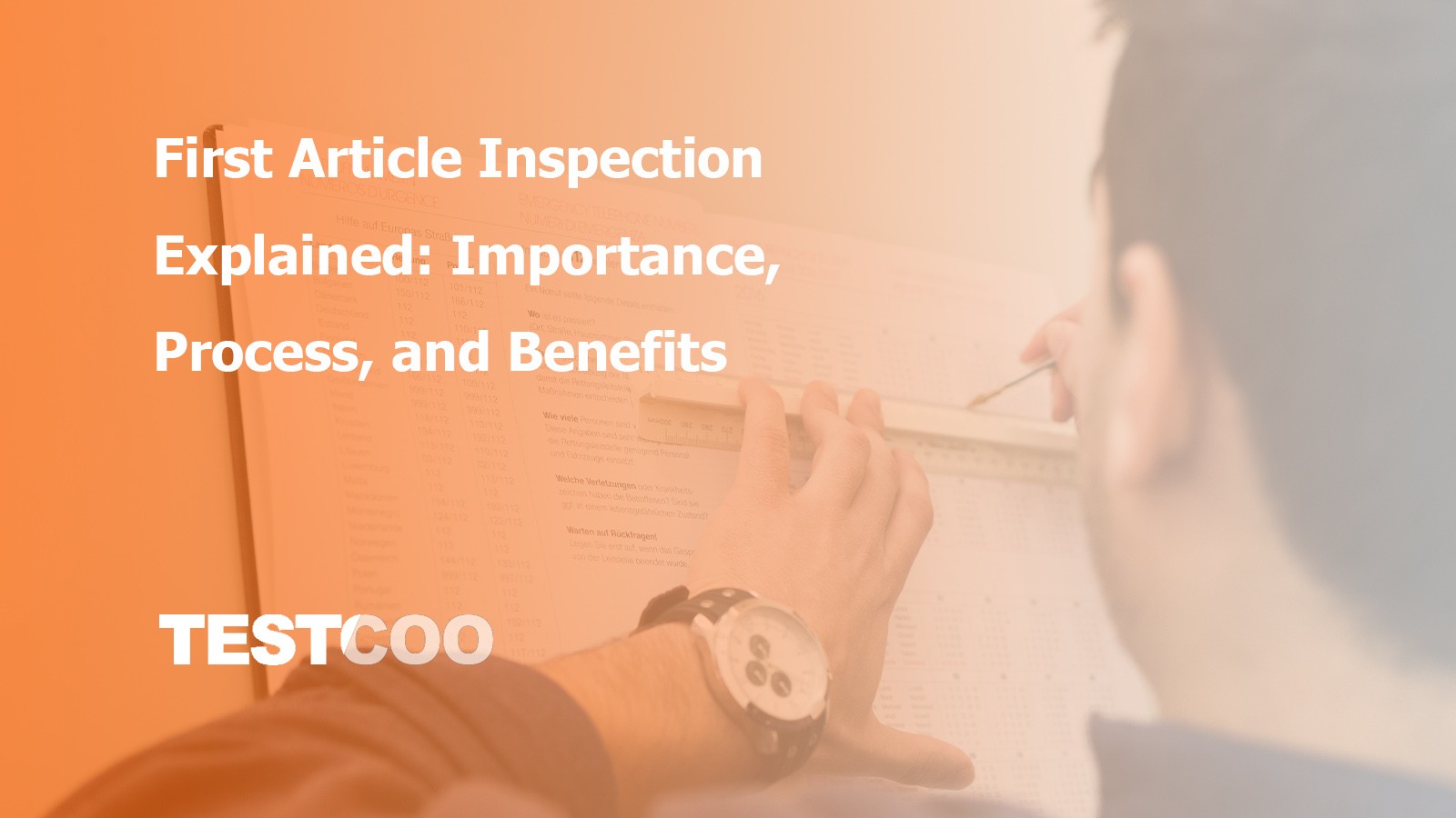 first-article-inspection-guide