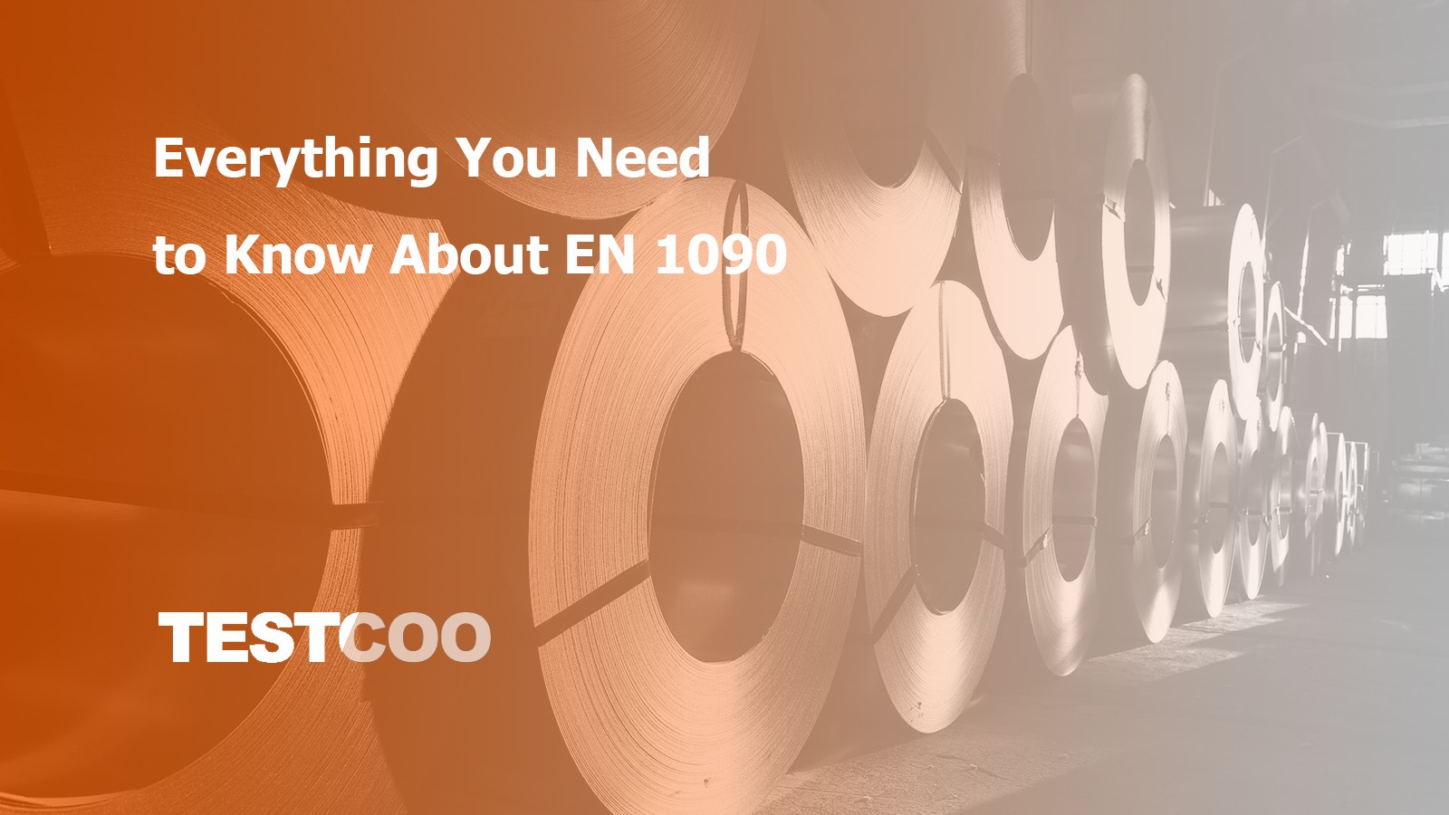 High-quality structural steel beams compliant with EN1900 standards.