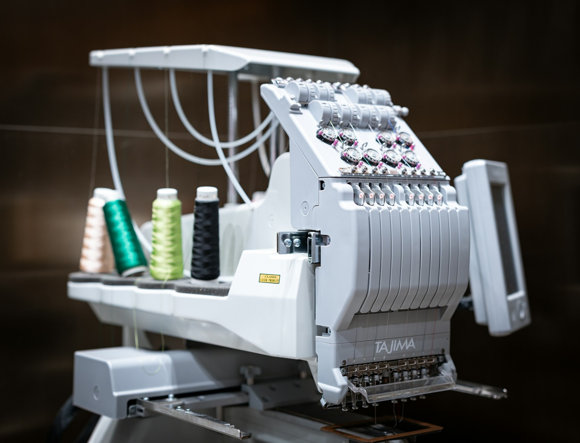 Advanced textile inspection machinery ensuring product safety