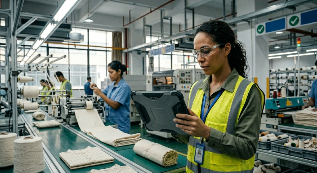digital quality inspection platform