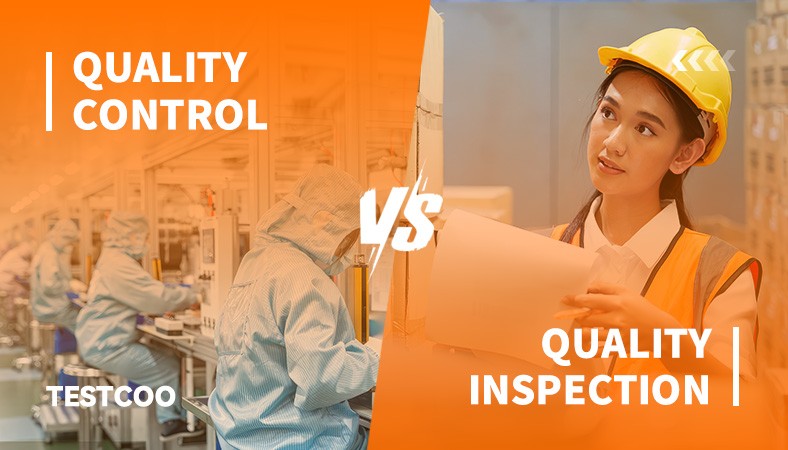 what is the difference between quality control and quality inspection