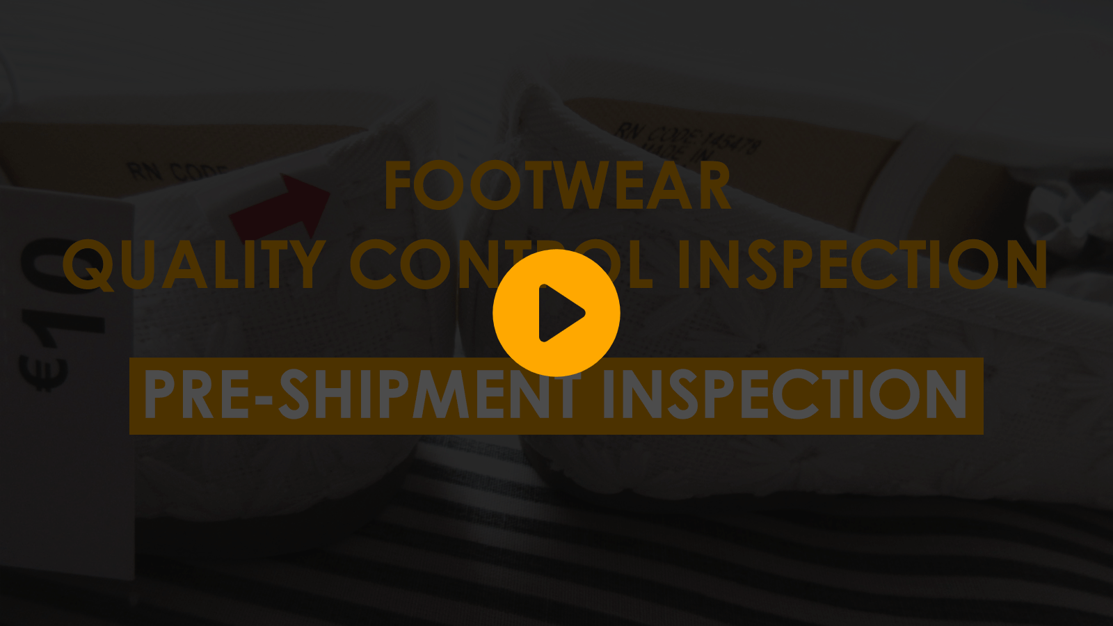 Footwear Quality Control Inspection: Essential Checklist for Shoes