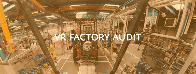 VR Factory Audit